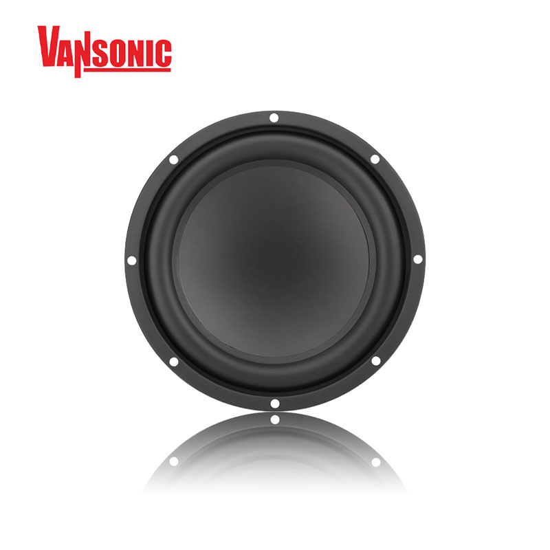 Altoparlante subwoofer in ferrite audio per auto da 10 pollici 300w