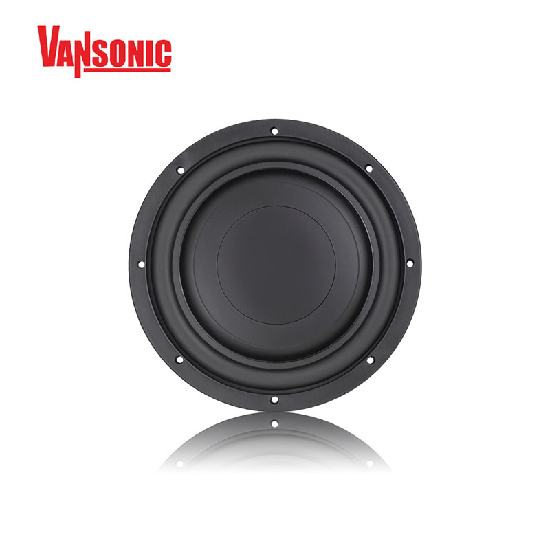 Altoparlante subwoofer in ferrite per auto da 12 pollici con bobina in alluminio