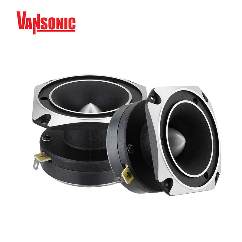 Auto audio super tweeter: goditi la tua festa musicale in auto!