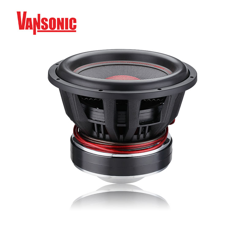 Altoparlante subwoofer in ferrite per auto